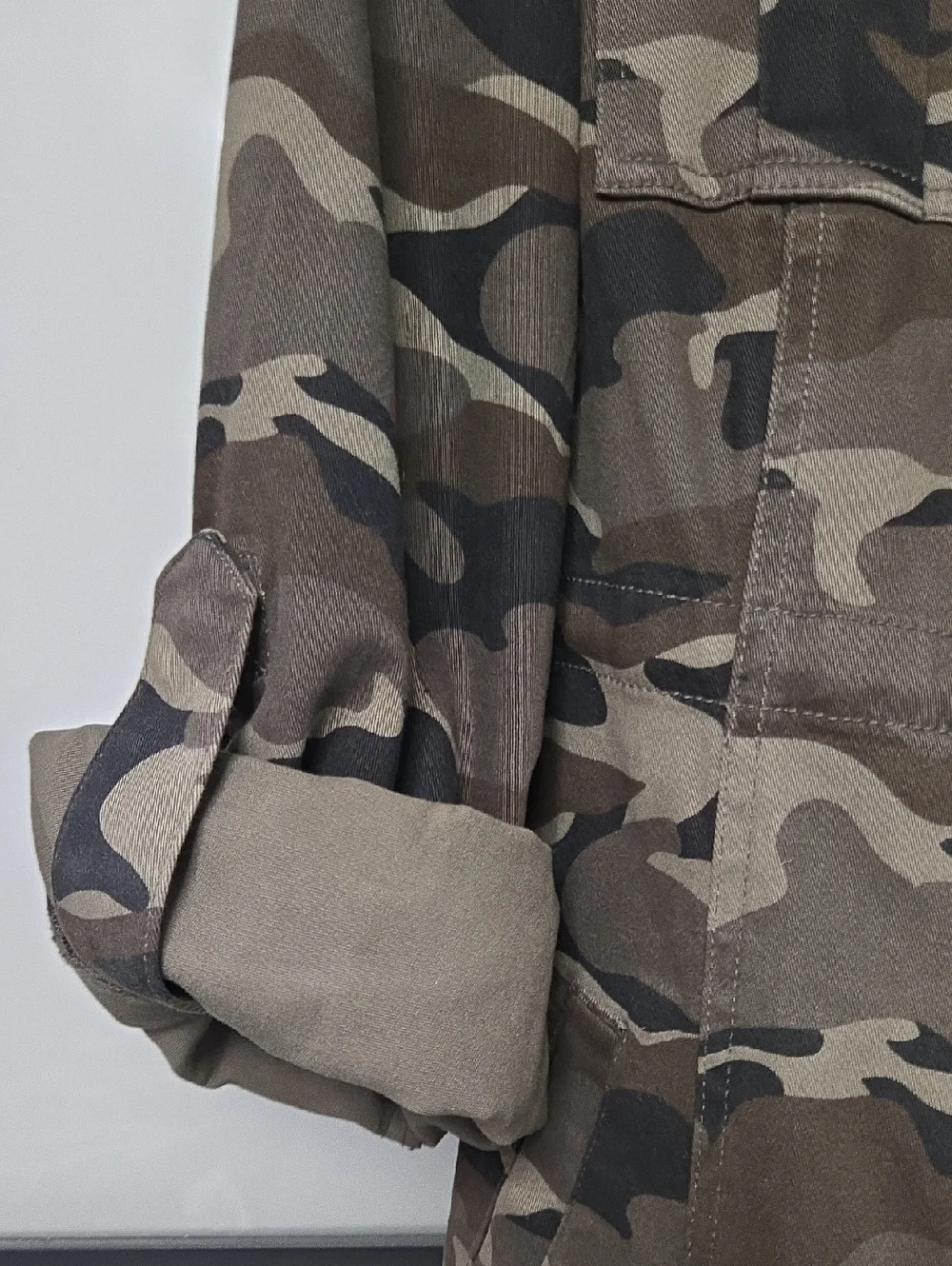 TORRID CAMO JACKET. SZ 3 - Picture 7 of 7